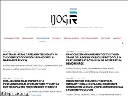 Sites similar to ijogr.com
