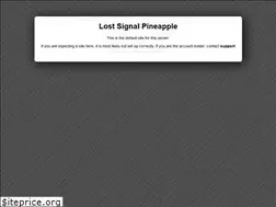 Sites similar to ijontichy.lostsig.com