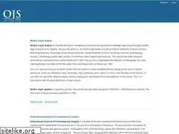 Sites similar to ijop.net