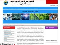 Sites similar to ijopaar.com
