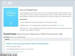 Sites similar to ijopr.com