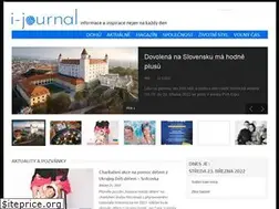 Sites similar to ijournal.cz