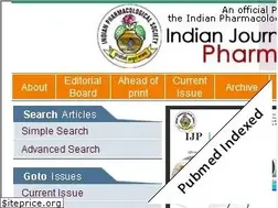 Sites similar to ijp-online.com