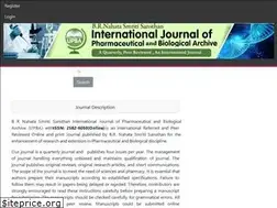 Sites similar to ijpba.info