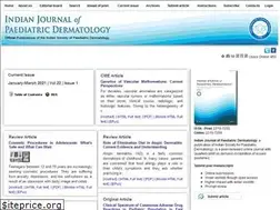 Sites similar to ijpd.in
