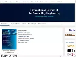 Sites similar to ijpe-online.com