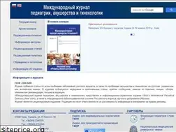 Sites similar to ijpog.org