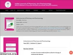 Sites similar to ijpp.org.in