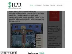 Sites similar to ijpr.org.br