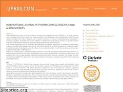 Sites similar to ijpras.com