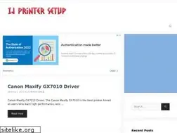 Sites similar to ijprintersetup.com