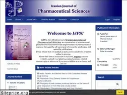 Sites similar to ijps.ir