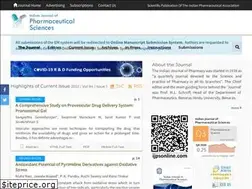 Sites similar to ijpsonline.com