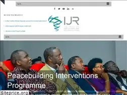 Sites similar to ijr.org.za
