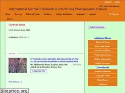 Sites similar to ijraps.in