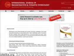 Sites similar to ijrcg.com