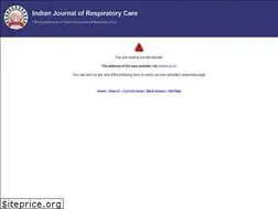 Sites similar to ijrconline.org