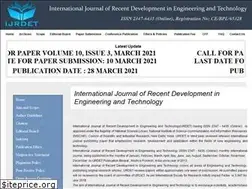 Sites similar to ijrdet.com