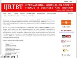 Sites similar to ijrtbt.org