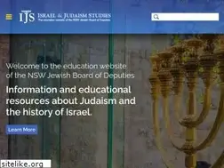 Sites similar to ijs.org.au
