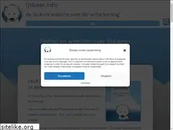 Sites similar to ijsbeer.info