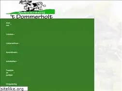 Sites similar to ijsboerderijdommerholt.nl