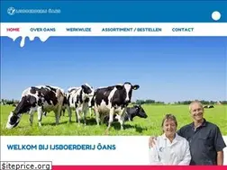 Sites similar to ijsboerderijoans.nl