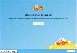 Sites similar to ijsboerke.be