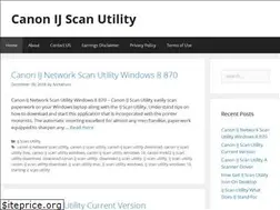 Sites similar to ijscan-utility.com