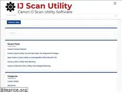 Sites similar to ijscanutility.info