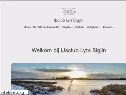 Sites similar to ijsclub-lytsbigjin.nl