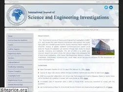 Sites similar to ijsei.com