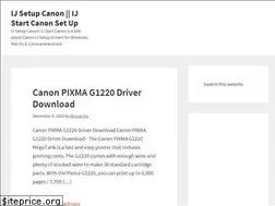 Sites similar to ijsetupcanon.net