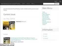 Sites similar to ijsf.org