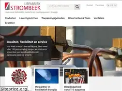 Sites similar to ijsfabriekstrombeek.be