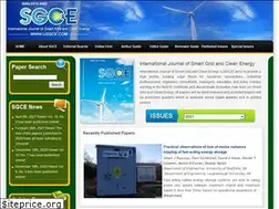 Sites similar to ijsgce.com