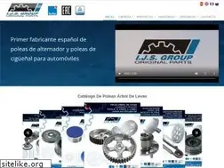 Sites similar to ijsgroup.es