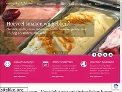 Sites similar to ijskarretje.com