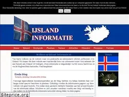 Sites similar to ijsland-informatie.nl