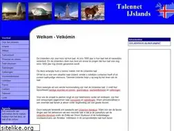 Sites similar to ijslandsetaal.nl