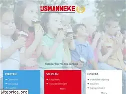 Sites similar to ijsmanneke.be