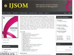 Sites similar to ijsom.com