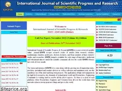 Sites similar to ijspr.com