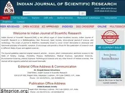 Sites similar to ijsr.in
