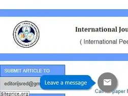 Sites similar to ijsred.com
