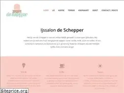 Sites similar to ijssalondeschepper.nl