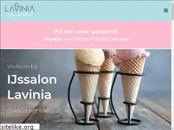 Sites similar to ijssalonlavinia.nl