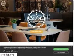 Sites similar to ijssalonlosole.nl