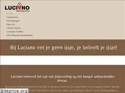 Sites similar to ijssalonluciano.nl