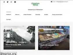 Sites similar to ijssalonnino.nl